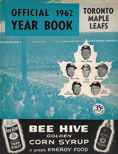 Toronto Maple Leafs Official 2022-23 Yearbook by Core Media - Issuu