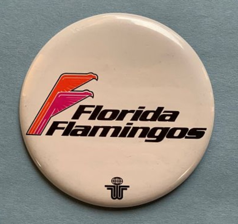 Florida Flamingos World Team Tennis