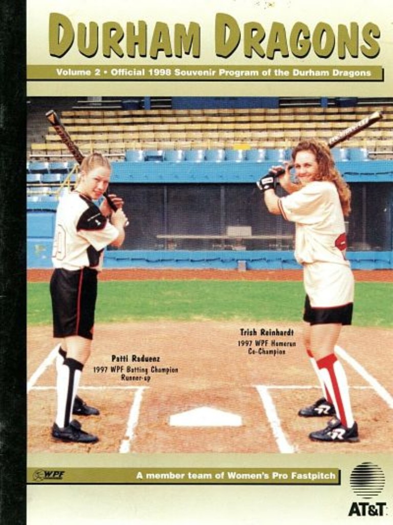 Women's Professional Softball League Archives • Fun While It Lasted