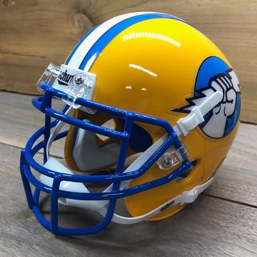 Sold at Auction: Oakland Invaders Original USFL Pack - Comes W/ Mini  Helmet, Patch, & Authentic Ticket From 1st Season