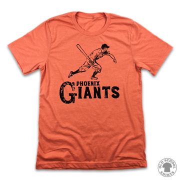 Phoenix Giants Pacific Coast League T-Shirt