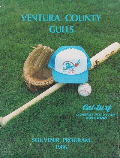 Ventura County Gulls California League
