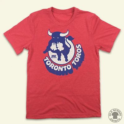 Toronto Toros WHA Logo T-Shirt