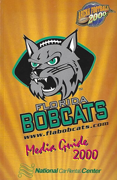 Florida Bobcats Arena Football League