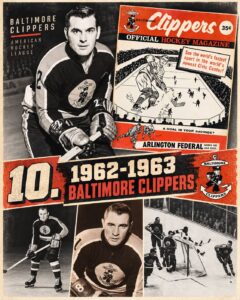 Baltimore Clippers AHL program