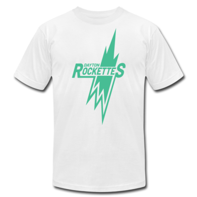 Dayton Rockettes Logo T-Shirt