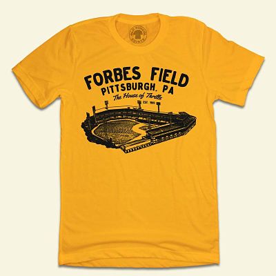 Forbes Field Pittsburgh T-Shirt