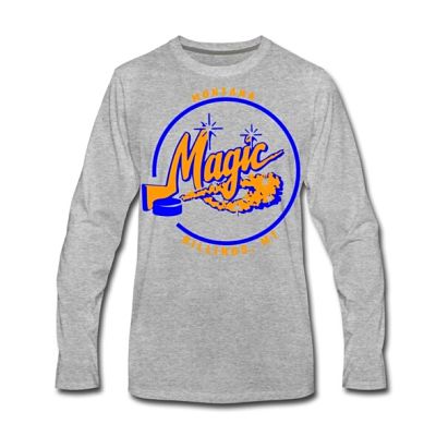 Montana Magic Long-Sleeved Hockey T-Shirt