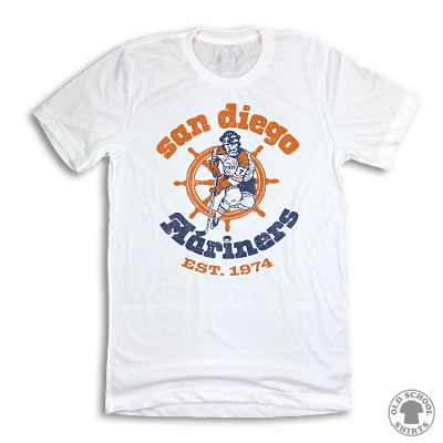 Defunct San Diego Gulls 1966 T-Shirt