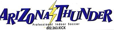 Arizona Thunder Indoor Soccer