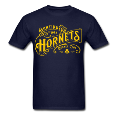 Huntington Hornets Hockey T-Shirt