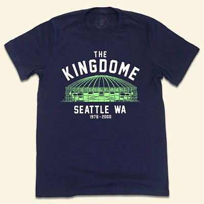 Seattle Kingdome T-Shirt