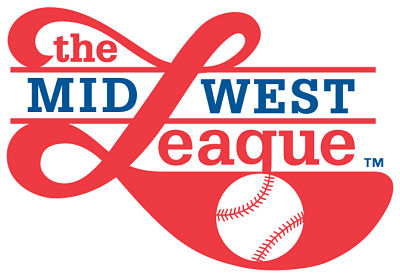 Midwest League Logo Minor League Baseball