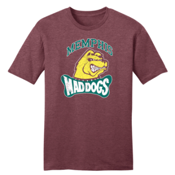 Memphis Mad Dogs CFL T-Shirt