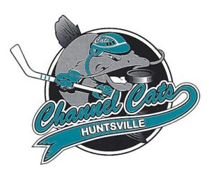 Huntsville Channel Cats Logo