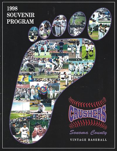 Sonoma County Crushers Western Baseball League