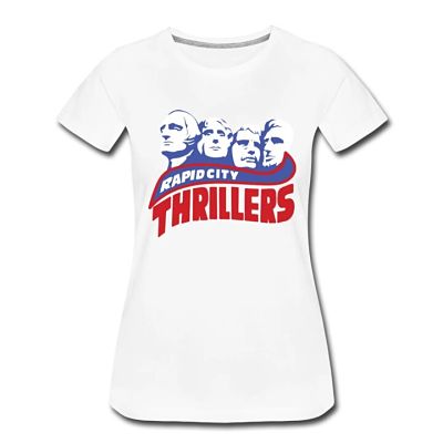Rapid City Thrillers Women's Basketball T-Shirt