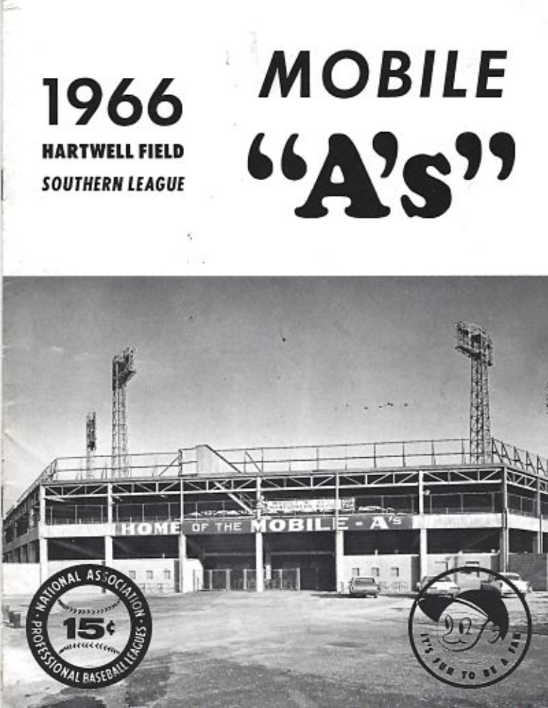 Mobile Athletics Southern League