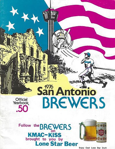San Antonio Brewers Texas League