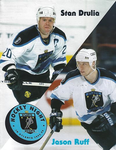 1992 1996 Atlanta Knights • Fun While It Lasted