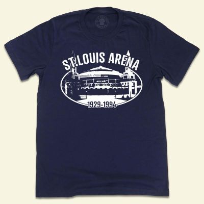 St. Louis Arena T-Shirt