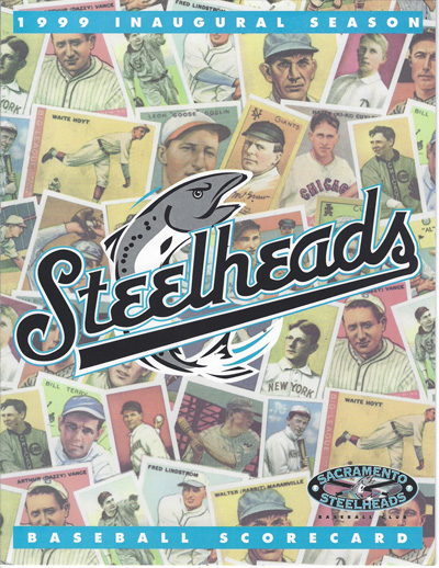 steelheads baseball team