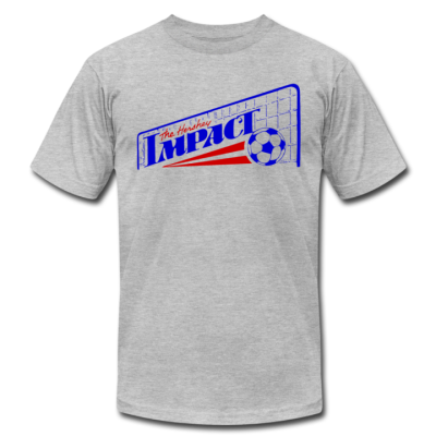 Hershey Impact Indoor Soccer Logo T-Shirt