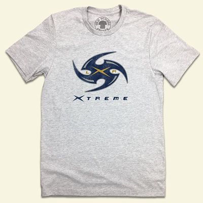 Los Angeles Xtreme XFL Logo T-Shirt