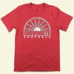 memphis showboats t shirt