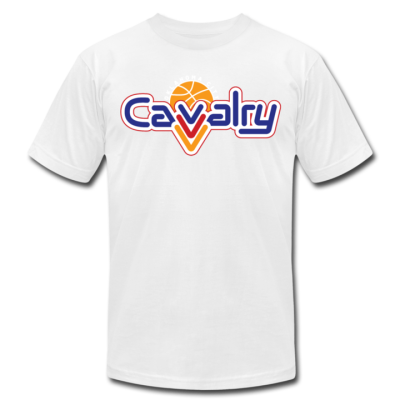 Oklahoma City Cavalry CBA Basketball T-Shirt