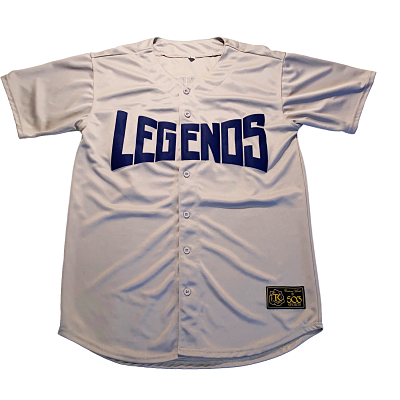 St. Lucie Legends Replica Baseball Jersey