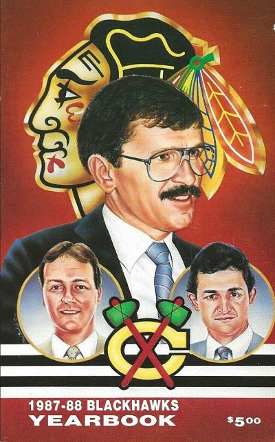 NHL Yearbook: New York Islanders (1987-88)