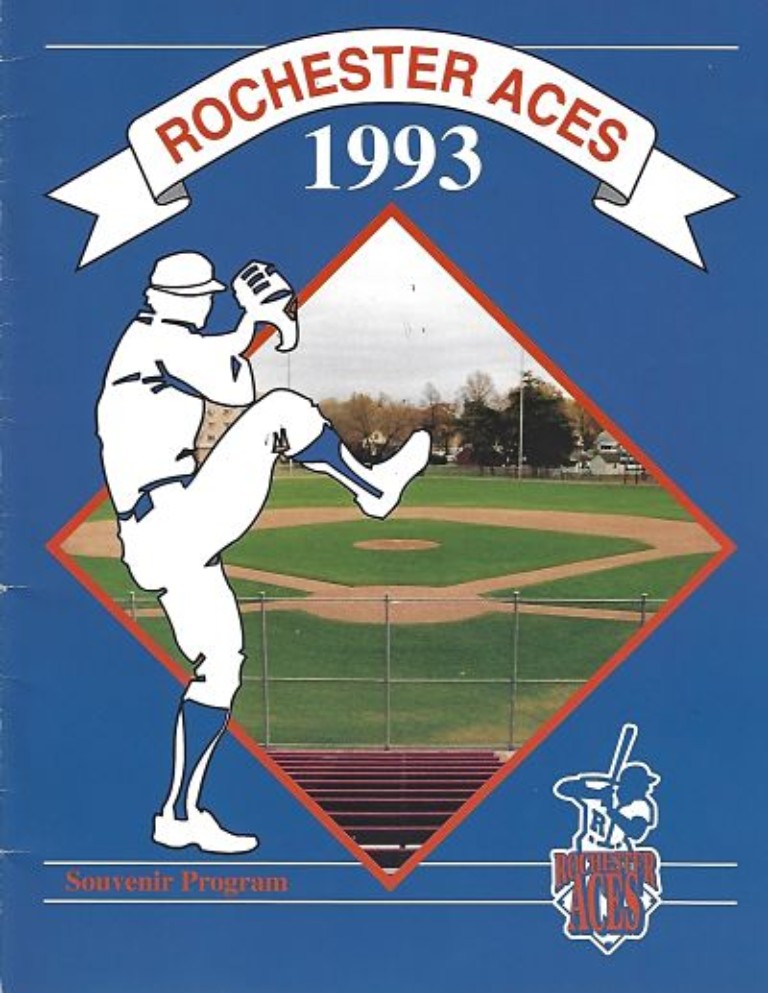 Rochester Aces Northern League Baseball