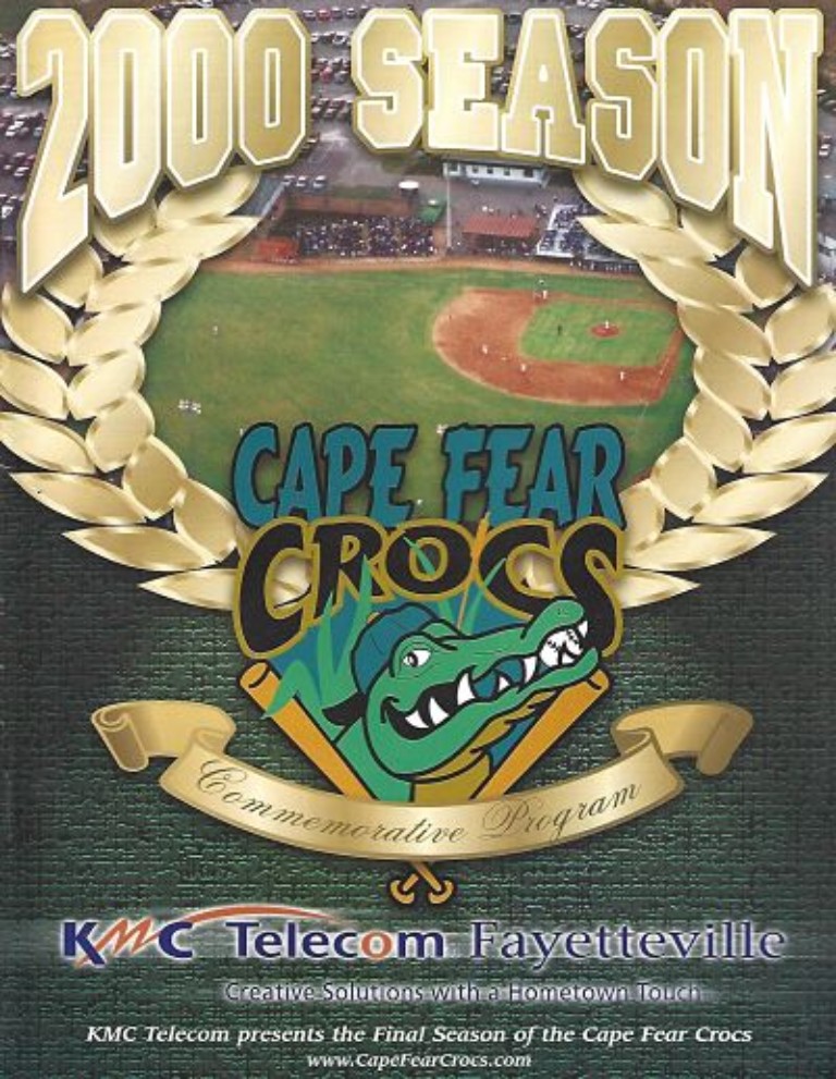 Cape Fear Crocs South Atlantic League