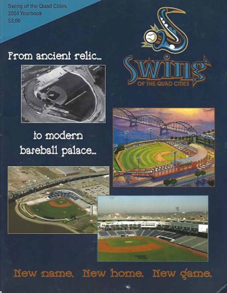 2004 Swing of the Quad Cities Program