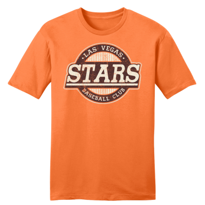 Las Vegas Stars Pacific Coast League Baseball T-Shirt