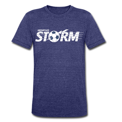 Memphis Storm AISA Soccer T-Shirt