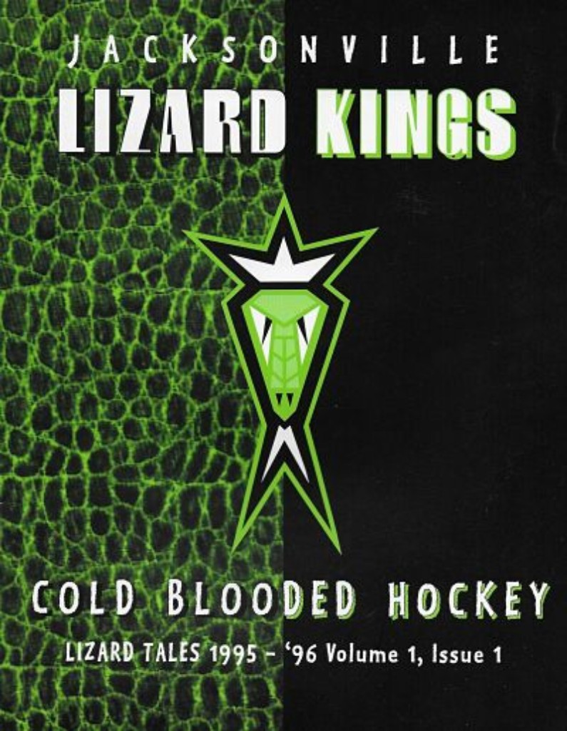 Jacksonville Lizard Kings East Coast Hockey League