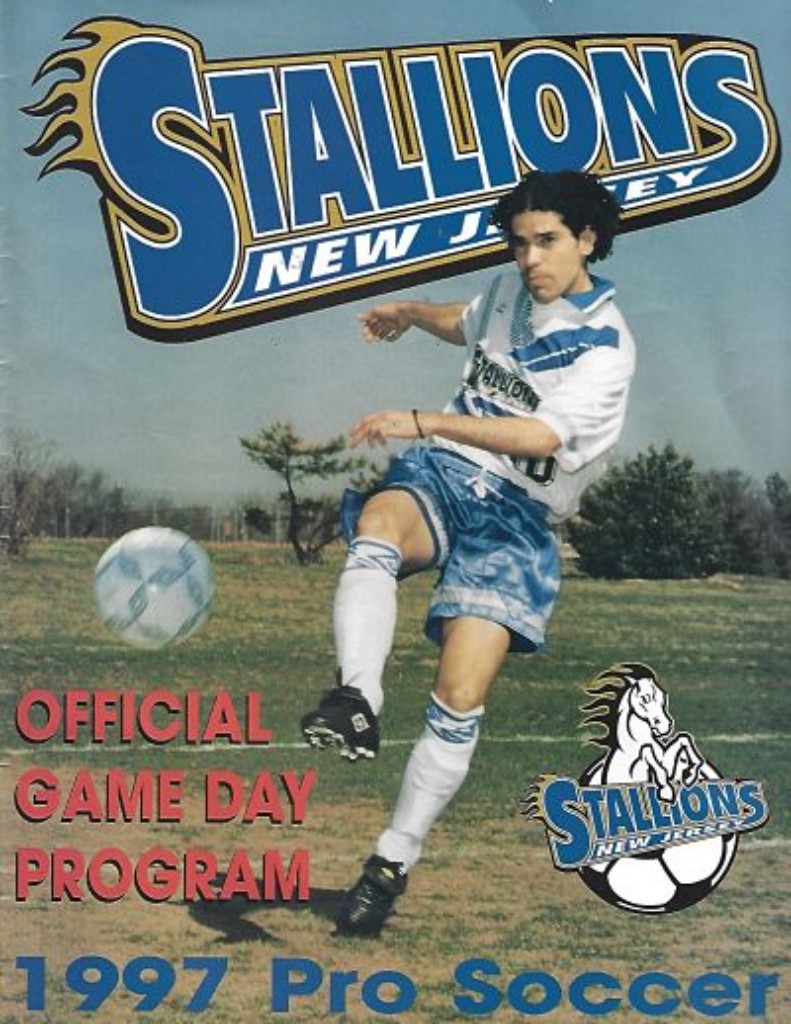 New Jersey Stallions Soccer