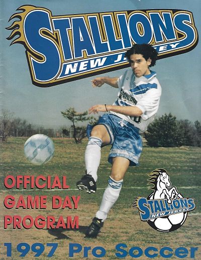 New Jersey Stallions Pro Soccer