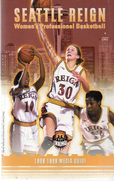 Seattle Reign American Basketball League