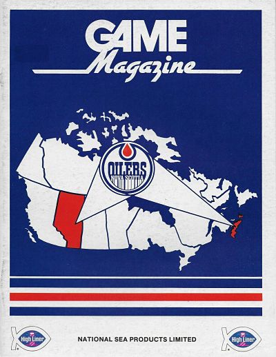 Nova Scotia Oilers American Hockey League