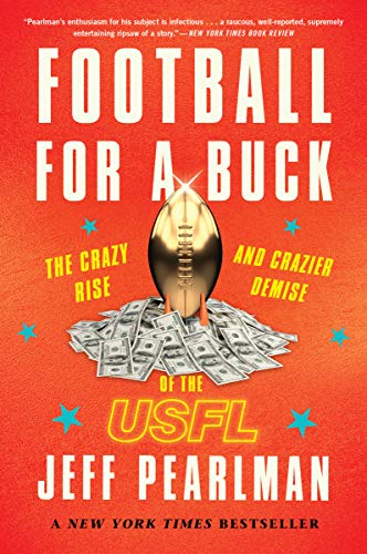 Everybody Talked To Jeff Pearlman This Week About His New USFL