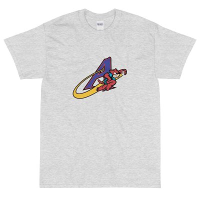 Akron Aeros Eastern League Baseball T-Shirt