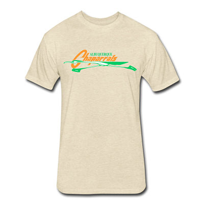 Albuquerque Chaparrals Hockey Logo T-Shirt