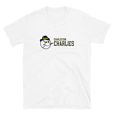 Charleston Charlies Baseball Logo T-Shirt