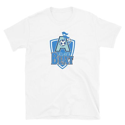 Atlanta Beat WUSA Soccer Logo T-Shirt
