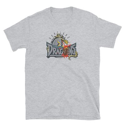 Portland Forest Dragons Arena Football Logo T-Shirt