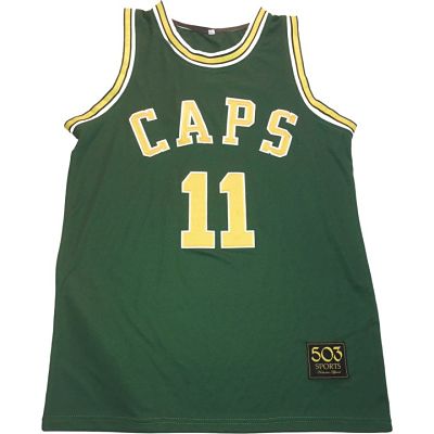 Washington Caps ABA Basketball Replica Jersey