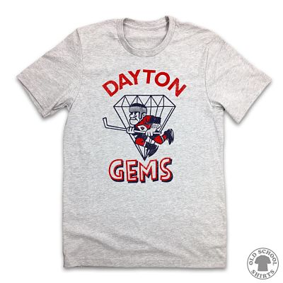 Dayton Gems International Hockey League T-Shirt